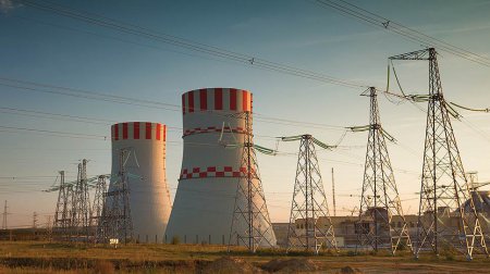 «На Нововоронежской АЭС-2 запущен самый мощный блок в атомной энергетике РФ» Энергетика и ТЭК