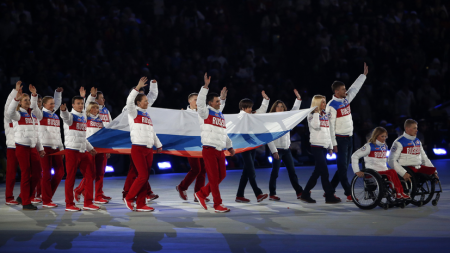В Италии появилась петиция с требованием допустить российских паралимпийцев к играм в Рио