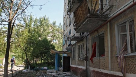 При ночном обстреле погиб еще один житель Донбасса