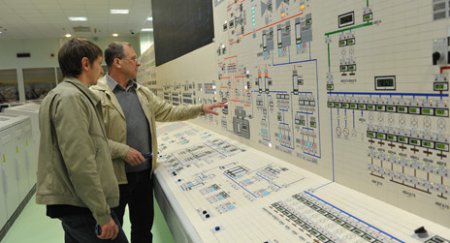 «Реактор на быстрых нейтронах Белоярской АЭС вывели на 100% мощность» Энергетика и ТЭК