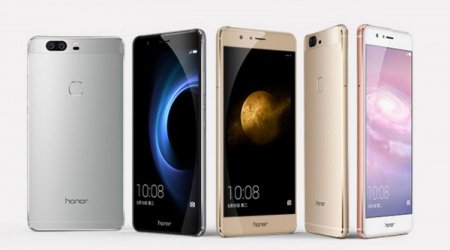 Стартовали розничные продажи смартфона Huawei Honor 8