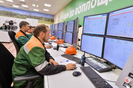 «В Татарстане запустили модернизированное производство линейных альфа-олефинов» Модернизация