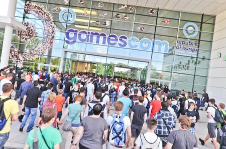 В крупнейшей выставке игровой продукции Gamescom – 2016 приняли участие 877 компаний