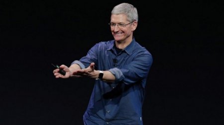 Тим Кук продал акции Apple общей стоимостью 35 миллионов долларов