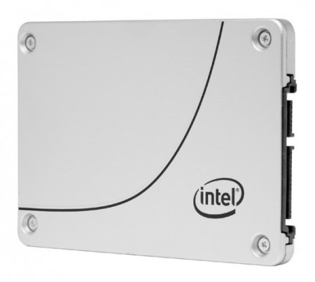 Intel представила новые SSD-накопители на базе 3D NAND
