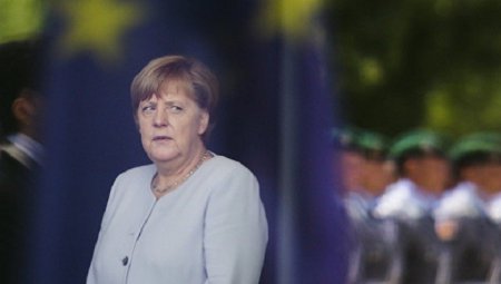 Меркель может лишиться своего «тепленького местечка»