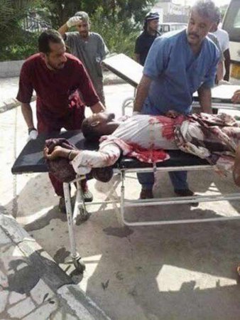 Около 60 человек погибли в результате взрыва в йеменском Адене