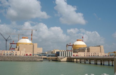 «В Индии подключен к сети второй энергоблок АЭС 