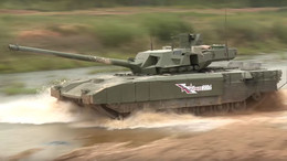 Business Insider рассказал, в чём «Армата» превосходит американские танки
