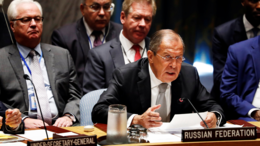 «Неприемлемая провокация»: Лавров призвал к расследованию атаки на конвой в Сирии