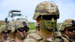 Пацифисты из Пентагона: более 50% американских военных против зарубежных оп ...