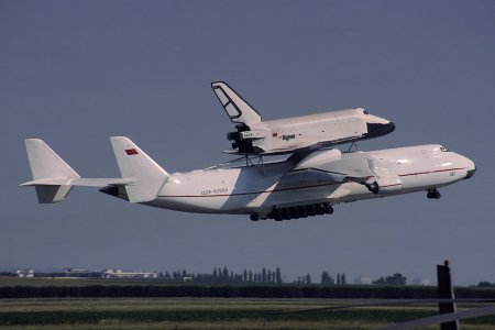 Украина продала Китаю единственный Ан-225 "Мрия" со всеми технологиями...