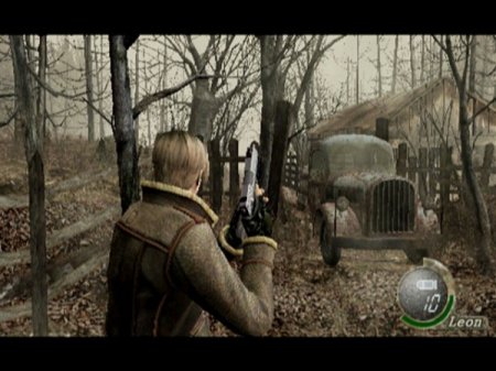 На PS 4 и Xbox One появится ремейк 4 части Resident evil