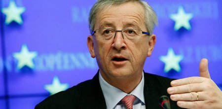 Юнкер пообещал продолжить переговоры по TTIP