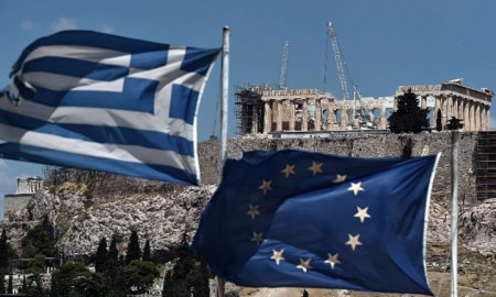 Греческая зависимость от Евросоюза независимых