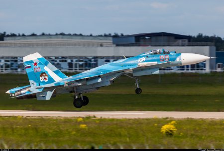 «Модернизированные Су-33» Модернизация