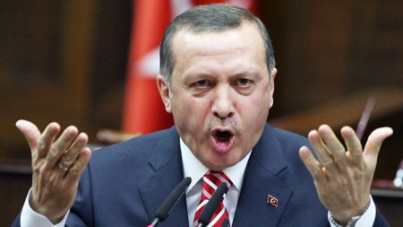 Штаты ответили на возмущения Эрдогана, понизив кредитный рейтинг Турции