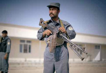 12 афганских военных убиты ночью сослуживцами, связанными с талибами