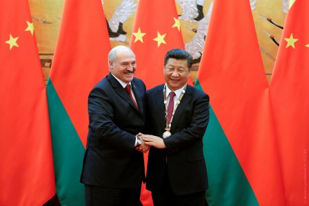 Беларусь и Китай подписали около 30 документов о сотрудничестве