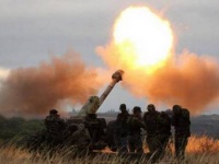 Обострение на линии фронта в Донбассе. Погибли двое военнослужащих республи ...
