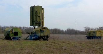ВСУ испытали радиолокационную станцию «Пеликан»
