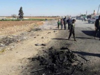 Два человека погибли в результате взрыва автомобиля в сирийском Аазазе - Во ...