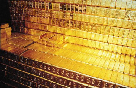 Альпийский клад: миллиардеры из США прячут золото в бункерах Швейцарии