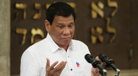 Обама «может идти к черту», – президент Филиппин