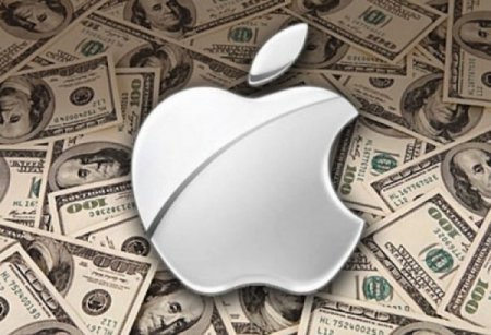 Apple могла вывести в оффшоры $65 млрд в 2015 году