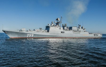«Сторожевой корабль «Адмирал Макаров» начал государственные испытания» Судостроение и судоходство