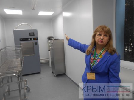 «В Крыму создан крупный научный комплекс биотехнологий» Сельское хозяйство