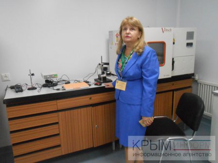 «В Крыму создан крупный научный комплекс биотехнологий» Сельское хозяйство