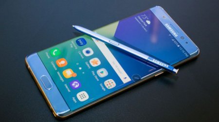 Samsung пообещал владельцам Note7 $100 при замене на другой Galaxy