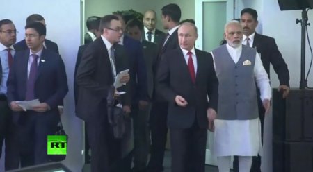 Контракт на пять миллиардов долларов: Россия поставит Индии системы С-400