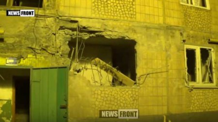 Два мирных жителя погибли в результате обстрела Макеевки украинскими войсками - Военный Обозреватель