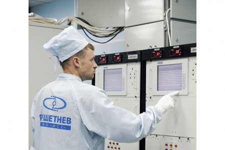«ТУСУР поставил в АО «Информационные Спутниковые Системы» оборудование нового поколения» Космонавтика