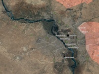 Иракская армия медленно продвигается на северо-восточной окраине Мосула - В ...