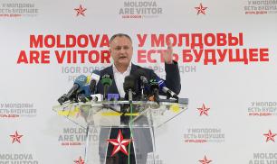 Молдова: Додон получил победу и протесты