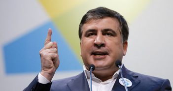 Саакашвили заявил о начале работы собственной политической силы