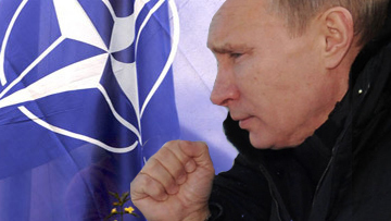Путин допустил нанесение удара по объектам НАТО