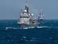 Корабли НАТО завершили антипиратскую миссию у берегов Сомали - Военный Обоз ...