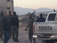 Боевики в Хан аш-Ших к югу от Дамаска согласились уйти из города - Военный  ...