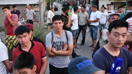 Ставка на гастарбайтера: США проведут тренинги для мигрантов из Средней Азии
