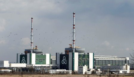 ««Русатом Сервис» отгрузил в Болгарию турбогенератор для АЭС «Козлодуй»» Экспорт