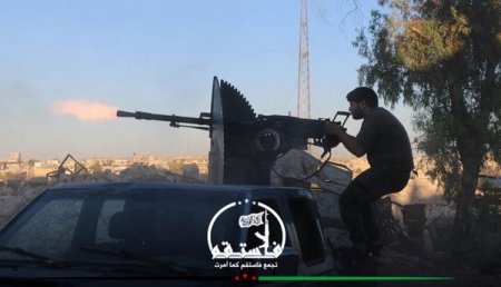 Исламисты отказываются выходить из Алеппо и ведут бои между собой - Военный Обозреватель