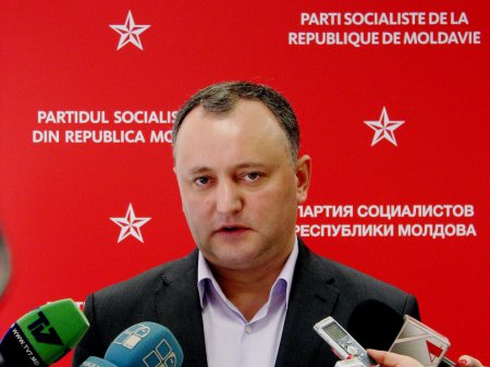 Кандидат в президенты Молдовы прокомментировал идею о запрете на его въезд в Украину