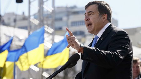 Вопрос выживания: что могло стать причиной неожиданного увольнения Саакашвили