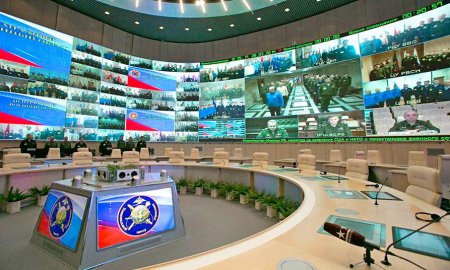 «Вооруженные силы России завершили развертывание военного интернета» Армия и Флот