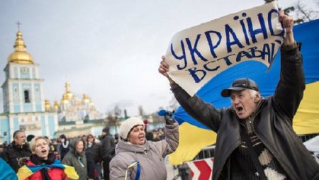Украина на пороге нового майдана