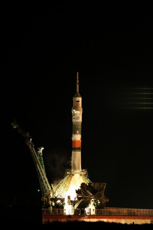 ««Союз МС-03» с новым экипажем пристыковался к МКС» Космонавтика